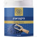פיקוציאנין אצה כחולה 60 כדורים