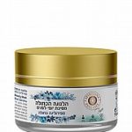 הלגונה הכחולה - מסיכת יופי לפנים עם פיקוציאנין הספירולינה הכחולה - 50 מ"ל