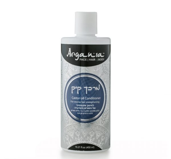 ארגניה מרכך קיק 450 מ"ל