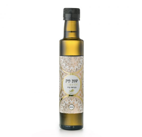 ארגניה שמן קיק 250 מ"ל