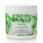 ארגניה קרם גוף אלוורה קמומיל ותה ירוק