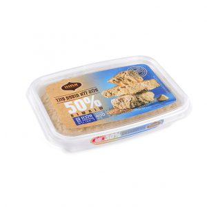 חלווה ללא תוספת סוכר במגש