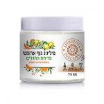 פילינג גוף ארומטי פריחת ההדרים – 500 מ”ל