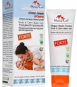 מאמי קר משחת החתלה טיפולית forte