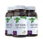אסכרקס לטיפול בסכרת