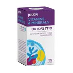סידן ציטראט אלטמן 120 טבליות