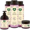 Ecolove ערכת טיפוח מהקולקציה הסגולה - פירות סגולים