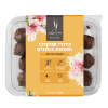 כדורי חמאת בוטנים ושוקולד