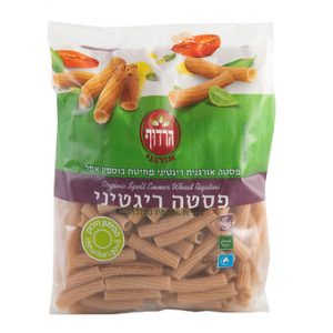 ריגטיני מחיטת כוסמין 400 גרם
